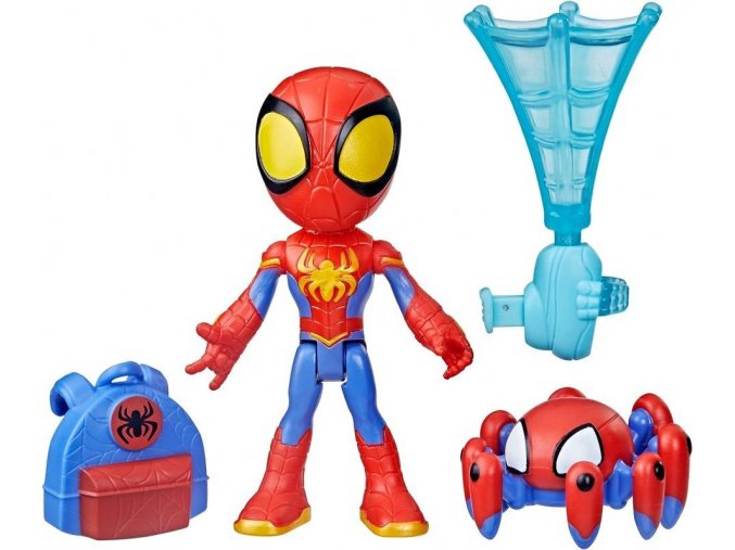 Spiderman SPIDEY AND HIS AMAZING FRIENDS WebSpinner Spidey