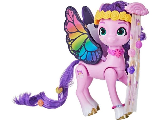 My Little Pony Bridlewoodstock Styl dne PRINCESS PETALS