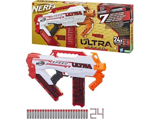 Nerf puška Ultra Speed