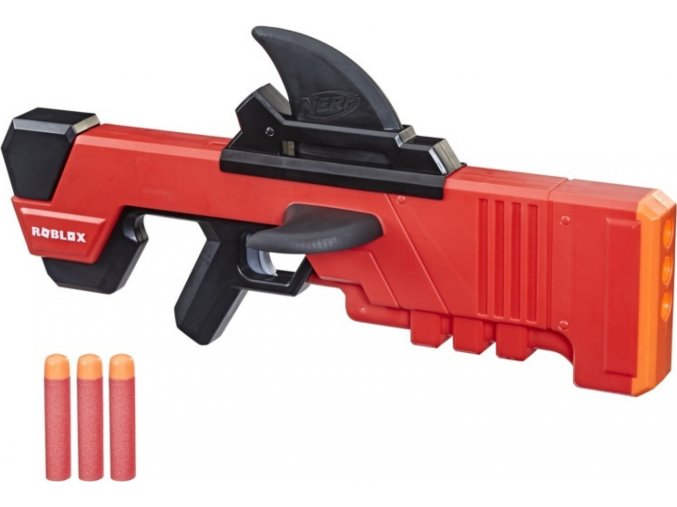 Nerf pistole Roblox mm2 Shark seeker