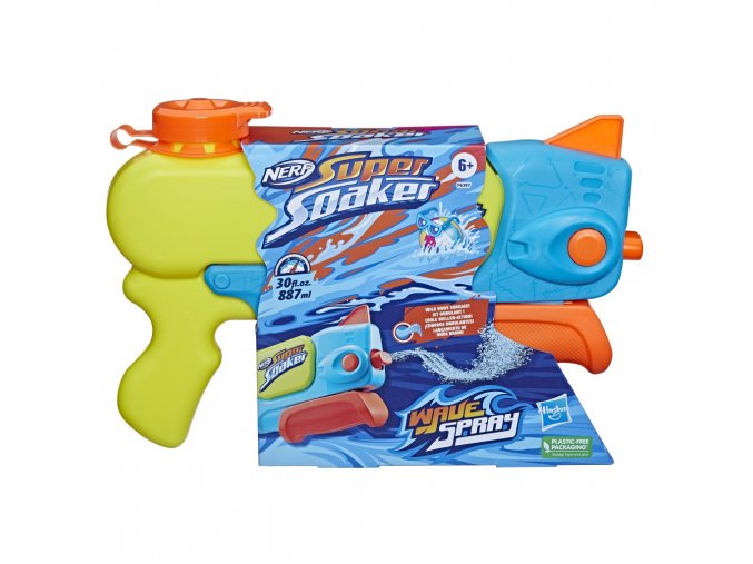 Nerf SuperSoaker WAVE SPRAY