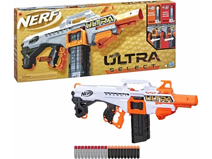 NERF Ultra Select