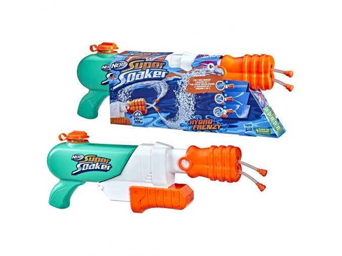 NERF SuperSoaker Hydro Frenzy