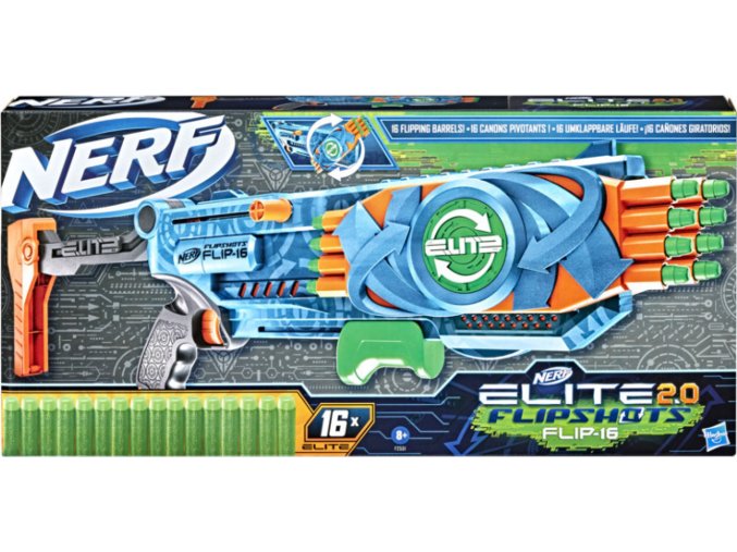 NERF Elite 2.0 FLIP 16