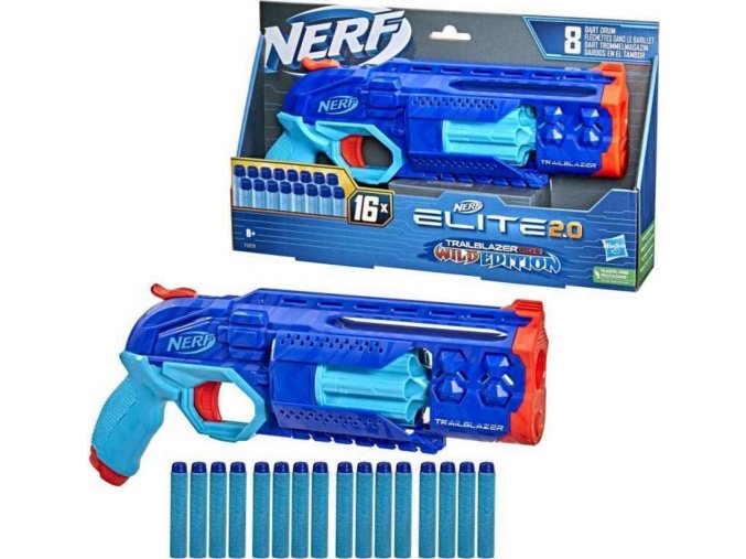 NERF ELITE 2.0 TRAILBLAZER RD 8