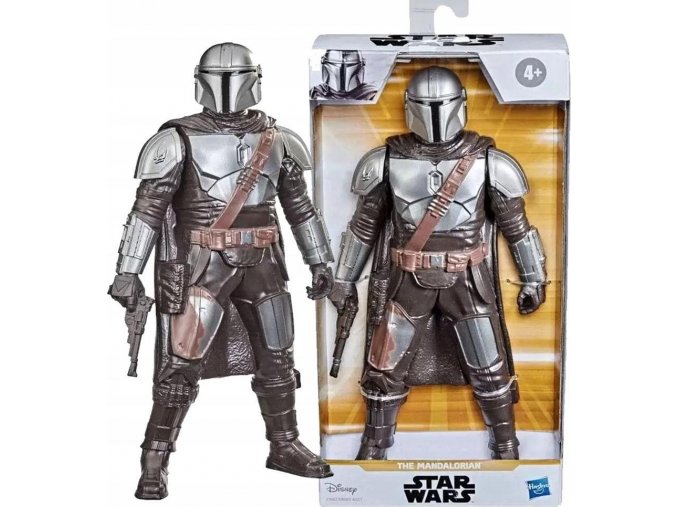 Disney Star Wars akční figurka The Mandalorian 24 cm