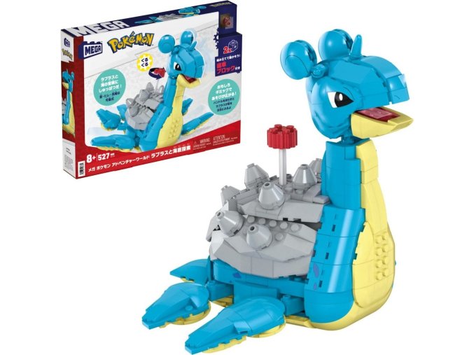 Mega Construx Pokémon Lapras