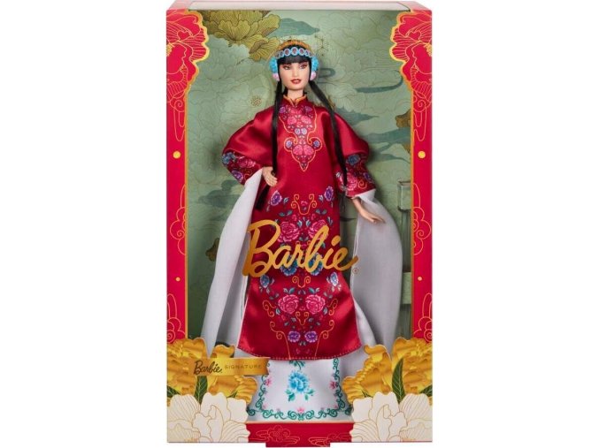 Barbie® Signature Lunární nový rok 4