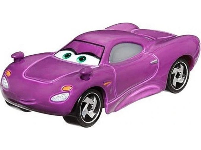 Cars 3 Autíčko HOLLEY SHIFTWELL