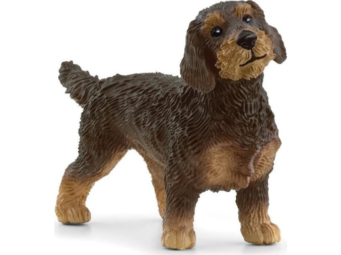 Schleich® 13972 Hrubosrstý jezevčík