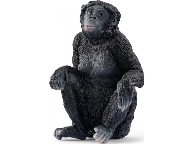 Schleich® 14875 Samice šimpanze Bonobo
