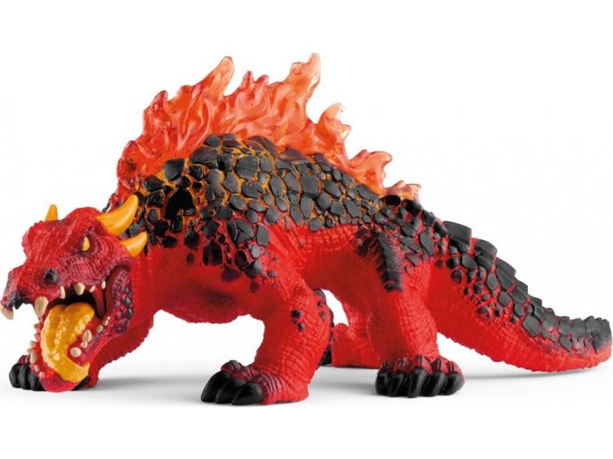 Schleich® 70156 Ohnivý ještěr