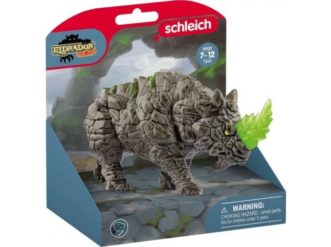 Schleich® 70157 Bojový nosorožec