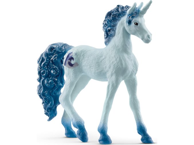 Schleich® 70771 Sběratelský jednorožec Safír