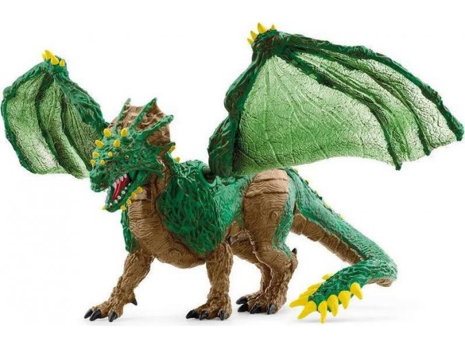 Schleich® 70791 ELDRADOR® CREATURES Pralesní drak