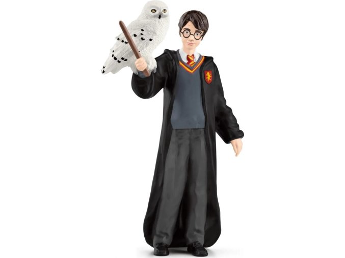 Schleich® Harry Potter™ 42633 Harry Potter a Hedvika