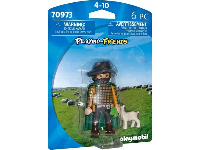PLAYMOBIL® 70973 Pastýř