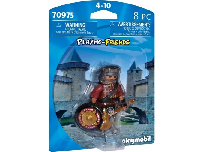 PLAYMOBIL® 70975 Barbar