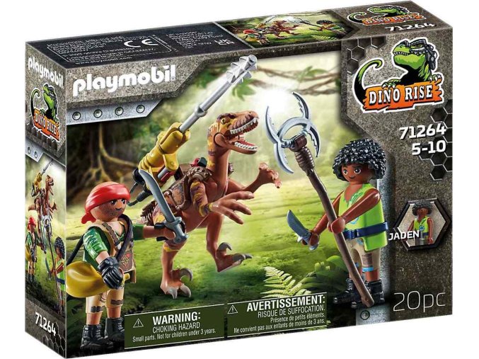 PLAYMOBIL® 71264 Deinonych