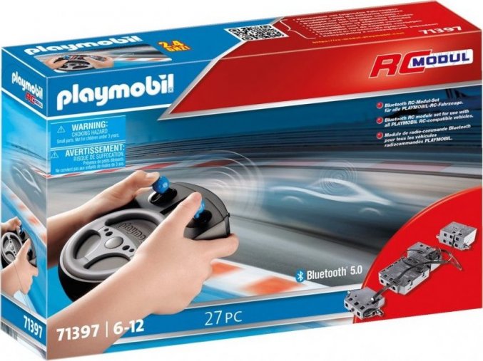 PLAYMOBIL® 71397 RC Modul Set Bluetooth