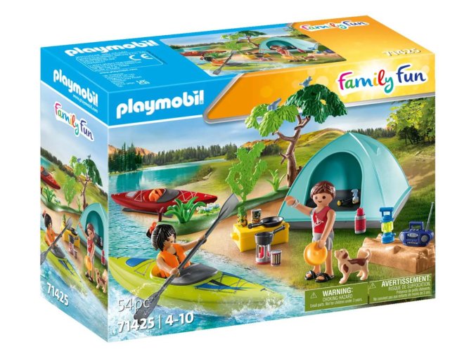 PLAYMOBIL® 71425 Stanování