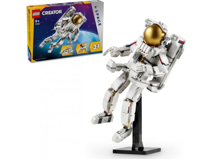 LEGO® Creator 3 v 1 31152 Astronaut