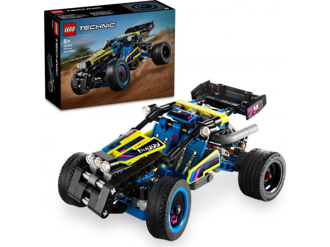 LEGO® TECHNIC 42164 Terénní závodní bugina