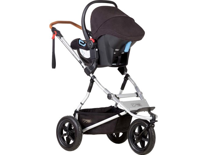Adaptér na autosedačku-Maxi Cosi pro Terrain V4