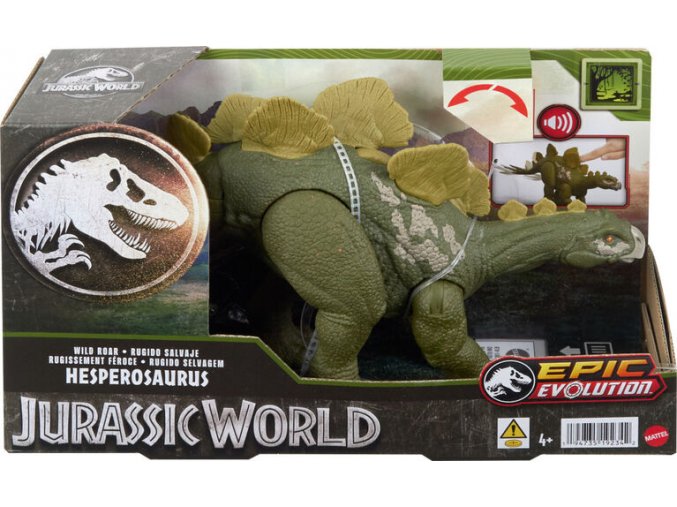 jursky svet epic evolution rvouci hesperosaurus 1