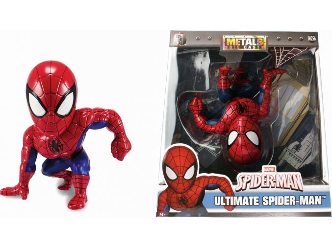 Figurka METALFIGS Marvel Spiderman 15 cm