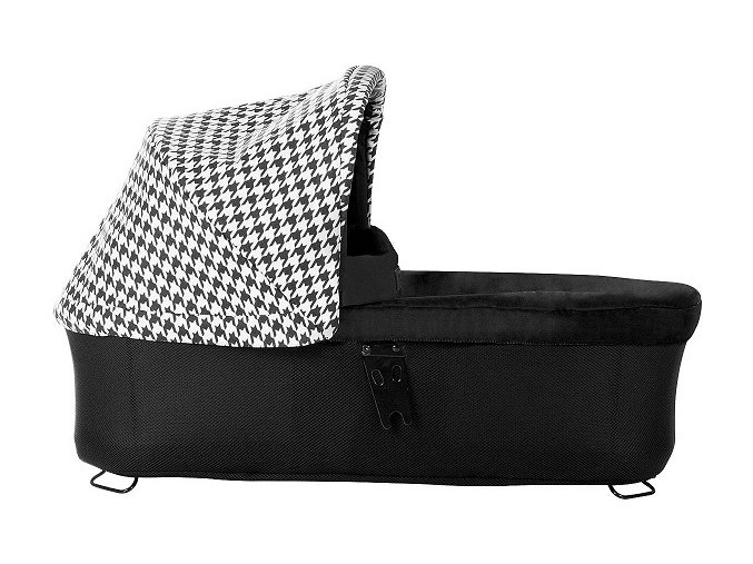 Vanička Mountain Buggy Carrycot plus UJ, terrain - pepita