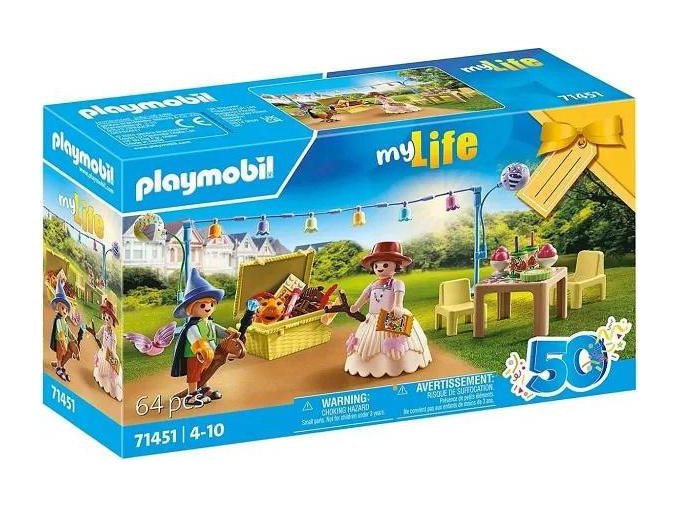 PLAYMOBIL® 71451 Kostýmová párty