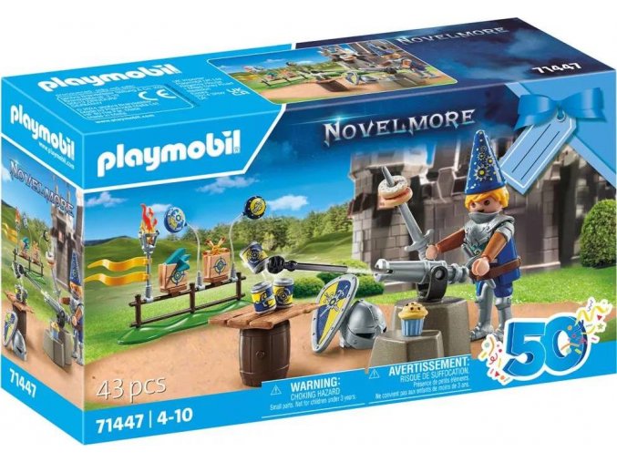 PLAYMOBIL® 71447 Rytířovy narozeniny