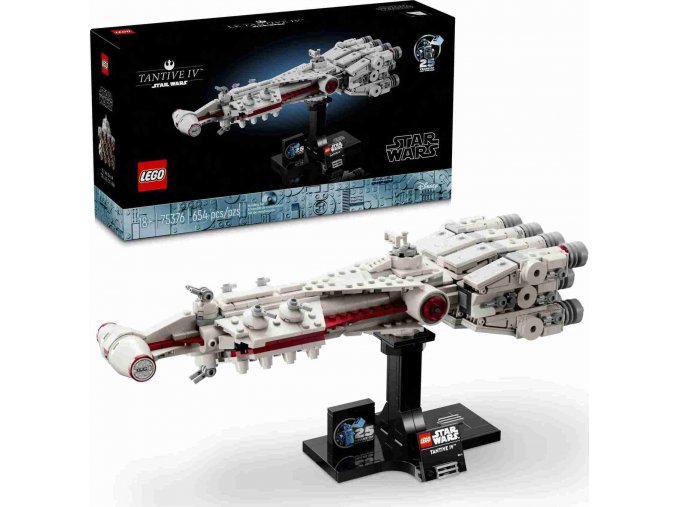 LEGO® Star Wars™ 75376 Tantive IV™