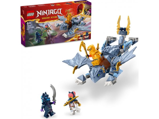 LEGO® NINJAGO® 71810 Dračí mládě Riyu