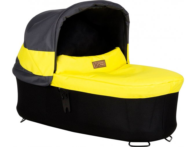 Vanička Mountain Buggy Carrycot plus UJ, terrain - solus