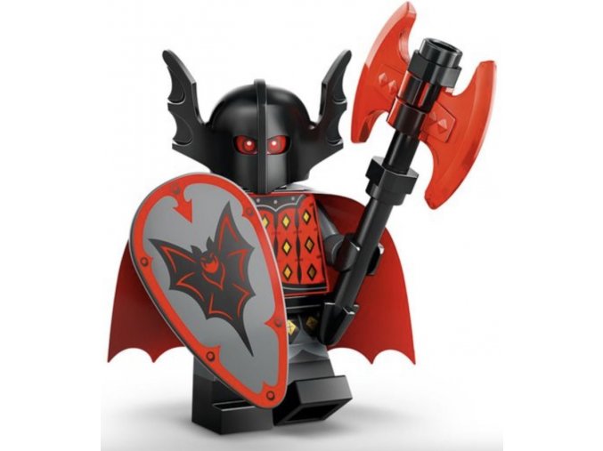LEGO® 71045 Minifigurka 25. série - Vampýří rytíř