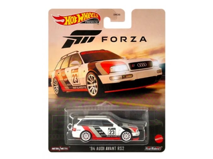 HW Prémiové auto Forza 94 Audi Avant RS2