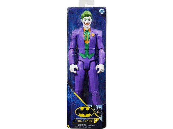 BATMAN figurka THE JOKER 30 cm