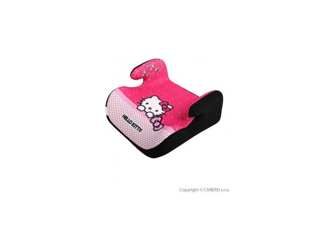 Autosedačka Topo Comfort Hello Kitty 15-36kg 2017