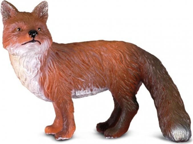 Collecta 88001 Liška