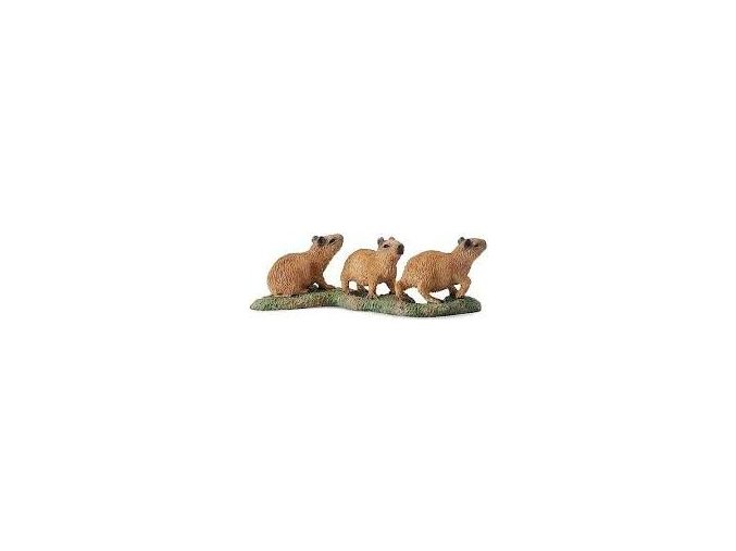 Collecta 88541 Mláďata kapybary