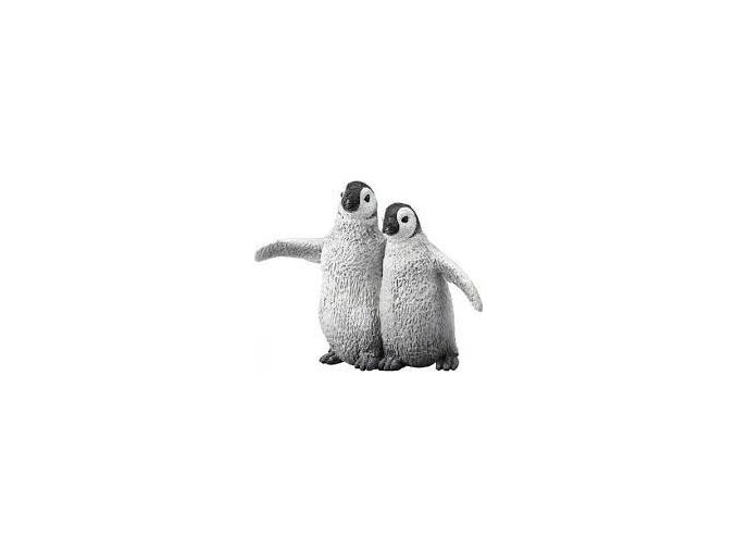 Collecta 88964 Tučňák císařský mláďata
