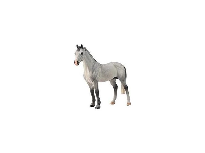 Collecta 88957 Hannoverský hřebec skvrnitý šedý