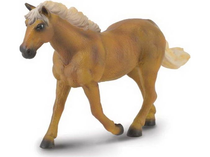 Collecta 88310 Haflinger klisna
