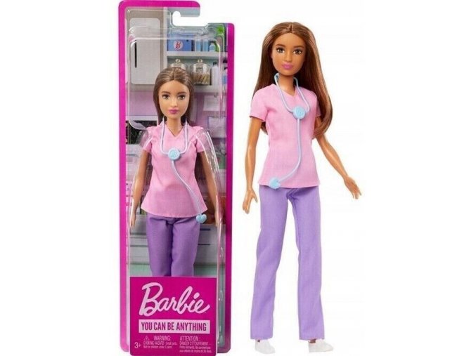 barbie prvni povolani doktorka 3 1