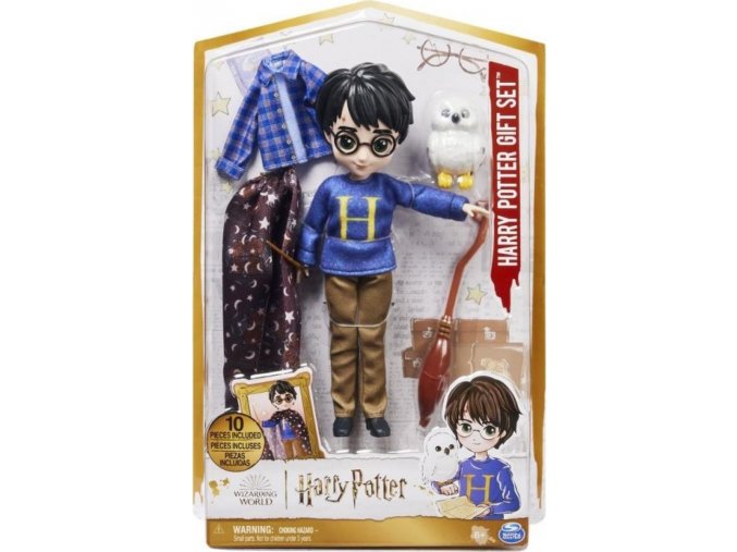 Harry Potter Figurka Harry Potter Deluxe 20cm