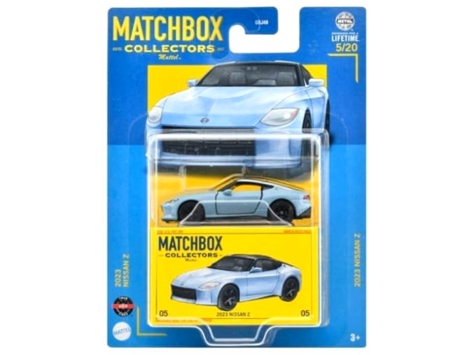 matchbox anglicak 2023 nissan z 1