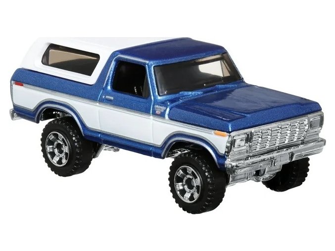 Matchbox™ Moving Parts 2024 1978 FORD BRONCO