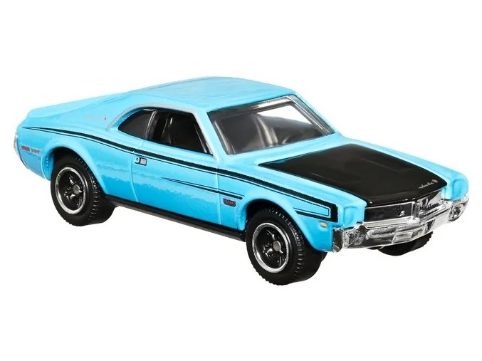 Matchbox™ Moving Parts 2024 1970 AMC JAVELIN